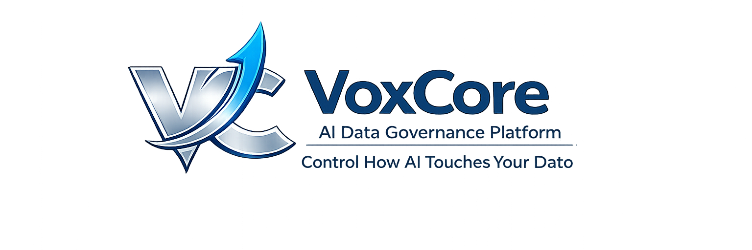 VoxCore AI Data Governance Platform